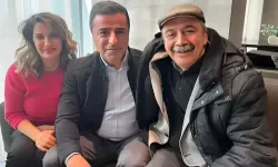 Sırrı Süreyya Önder paylaştı: Selahattin Demirtaş'ın yeni fotoğrafı!