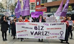 TİP İzmir’den 8 Mart çağrısı: Tüm kız kardeşlerimizi sesimizi birlikte yükseltmeye davet ediyoruz!