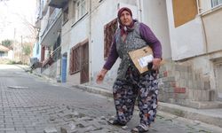 Konak'taki tünel çalışmaları evlerde çatlaklara yol açtı: Ege Üniversitesi'nden açıklama geldi