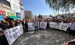 Bakanlığın planlarına İzmirli yurttaşlardan tepki: Gezi’ye bir bina dikememişlerse Bornova’ya da dikemeyeceklerdir!