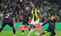 Zorlu deplasmanda kamp kadrosu belli oldu: Fenerbahçe'de 2 eksik!