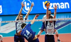 Arkas Spor dördüncülükle yetindi