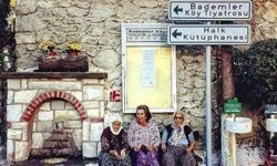 İzmir’de hafta sonu rotası: Bir ESHOT uzaklığındaki şehirden kaçmak isteyenlerin favori köyü