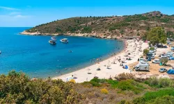 Foça'da ücretsiz denize girilebilecek en güzel koylar ve plajlar