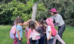 İzmirli minikler doğayla buluştu: 10 Mayıs'ta yeniden düzenlenecek!