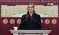 İzmir Milletvekili Ösen'den Bakan Şimşek'e tepki: Milletin boğazını sıktınız