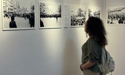 1 Mayıs 1977'nin kayıp fotoğrafları: İlk kez İzmir'de sergileniyor