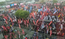 DİSK, KESK, TMMOB ve TTB’den ortak manifesto: İnsanca yaşadığımız bir hayat mümkün