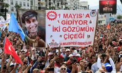 İzmirlilerden 1 Mayıs mesajı: Baskıya boyun eğmeyin