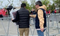1 Mayıs mitingine ‘turp-şalgam’ yasağı!