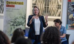 Akdeniz Akademisi Demokrasi Okulu’nda ilk zil çaldı