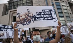Türkiye 159'uncu sırada yer aldı: İGC'den 'basın özgürlüğü' tepkisi