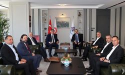 Ankara'da TİS zirvesi: Gündem İZENERJİ ve İZELMAN