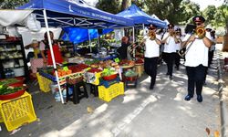 Çiftçiler Günü İzmir'de coşkuyla kutlandı: Etkinlikler hafta boyu sürdü