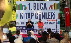 1. Buca Kitap Günleri’nde ünlü isimlerle söyleşi: Çarpıcı mesajlar