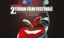 İzmir'de sinema şöleni başlıyor: 2. Turan Film Festivali yarın perde açıyor