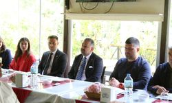 CHP İzmir’den Bayındır’da örgüt zirvesi!