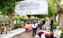 Çiğli'de Anneler Günü coşkusu: Kutlamalar kermesle başladı, piknikle devam edecek