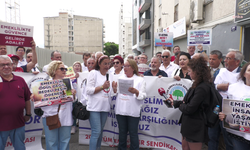 İzmirli vatandaşlardan TÜİK'e tepki: Açlık sınırının altında yaşamaya mahkum edildik