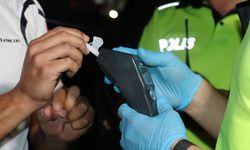 8’inci kez alkollü yakalandı: İbretlik ceza!