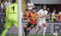 Göztepe salladı ama yıkamadı: 1-1