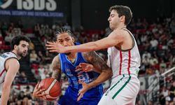 Karşıyaka Basketbol evinde galip: 76-73