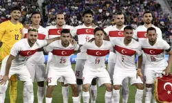 A Milli Takım kadrosu açıklandı: İki isim ilk kez çağrıldı