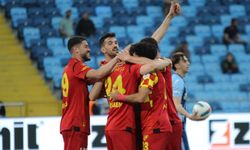 Göztepe deplasmanda galip: İzmir ekibi sahadan 3 puanla ayrıldı