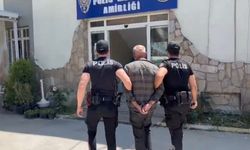 21 yıl kesinleşmiş hapis cezası bulunuyordu: İzmir'de yakalandı