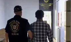 30 yıl kesinleşmiş hapis cezası vardı: Azılı hırsız İzmir'de yakalandı