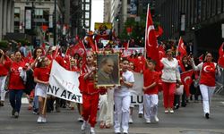 ABD-Türkiye ilişkisi güçleniyor: 42. Türk Günü Yürüyüşü düzenlenecek
