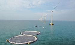 Gökyüzü ve deniz güçlerini birleştirdi: Enerjide çığır açıldı