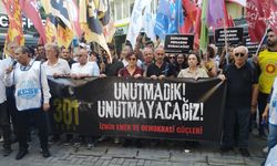 Soma faciasının 11. yılında İzmir’de anıldı: Ne ocaklara düşen ateş küllendi ne de adalet sağlanabildi