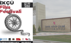 İKÇÜ’de festival zamanı: Dört günlük sinema maratonu başlıyor!