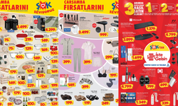 ŞOK Aktüel kataloğu açıklandı: ŞOK kataloğunda bu hafta neler var?