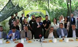 CHP'li Ağbaba: İmamoğlu’nu gözaltına aldılar, Yavaş’ı Özel’i de cezaevine atsalar bir CHP’li o koltukta oturacak