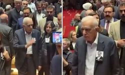 Sağlık sorunlarına rağmen yalnız bırakmadı: Ahmet Türk, Önder için AKM’deydi