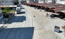 Edremit'te yollar yenileniyor: Pazaryerine ulaşım konforlu hale gelecek