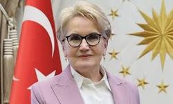 Akşener'den Zeyrek için 'geçmiş olsun' mesajı: Sağlığına kavuşmasını temenni ediyorum