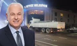 Beykoz Belediyesi'ne yönelik soruşturma: 26 kişi hakkında fezleke hazırlandı