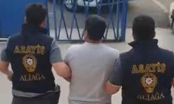 7 yıldır aranan cinayet zanlısı İzmir Aliağa'da bulundu!