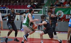 Aliağa Petkimspor’dan play-off yolunda altın değerinde galibiyet: 78- 87