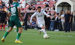 Altay deplasmanda mağlup!