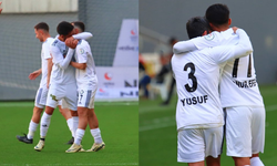 Altay evinde galip: İzmir ekibinden 2. Lige görkemli veda