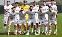 Altınordu ilk yarıda eşitliği bozamadı: 1-1