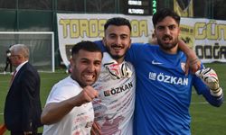 Altınordu’nun genç yıldızları göz doldurdu