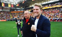 Göztepe Başkanı Ankersen'den sezon değerlendirmesi: Hedefimiz Avrupa!