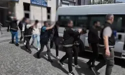 Aralarında İzmir de var: 17 ilde eş zamanlı operasyon!
