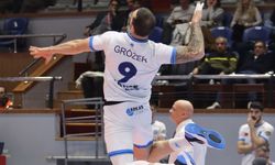 Georg Grozer Arkas Spor’a veda etti