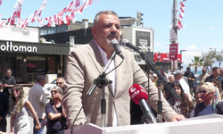 CHP Güzelbahçe’de yeni ilçe binasını açtı: Adım adım büyüyoruz